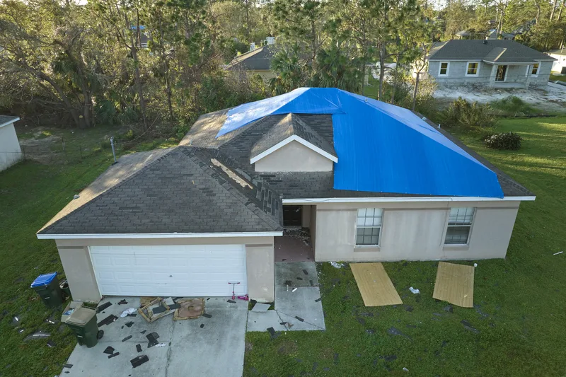 roof tarp tallahassee