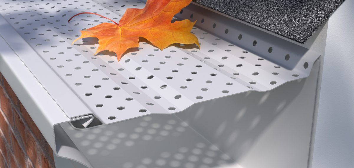 #1 Gutter Guards: The Ultimate Durable Solution For Your Home