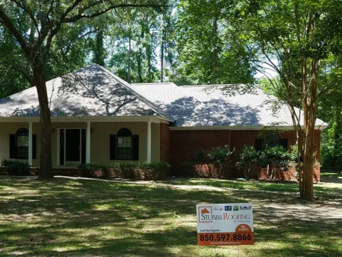 Shingle Roofing Tallahassee