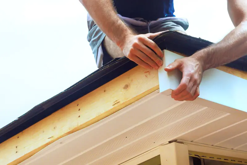 fascia metal near me